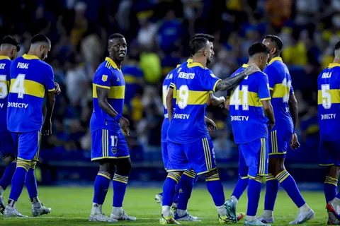 "Cuestiones legales": la joya de Boca que no puede jugar ni en Primera ni en Reserva por un problema con otro club