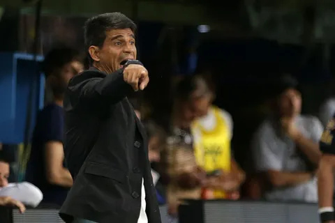 Ibarra definió el esquema: los once que jugarán vs. Defensa y Justicia