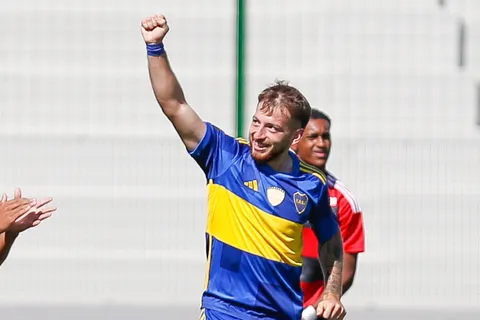 Quién es Ignacio Rodríguez, el delantero que fue convocado para el partido ante Central Córdoba 