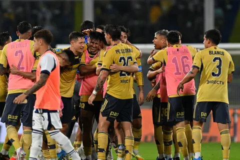 Los dos jugadores que podrían volver a la titularidad en Boca vs U. Católica