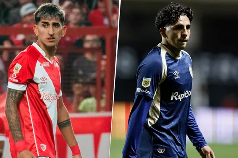 La firme respuesta del presidente de Argentinos ante el interés de Boca por Lescano y López Muñoz