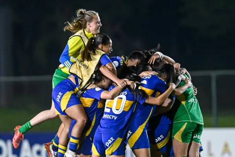 Boca vs. Corinthians por la Copa Libertadores femenina: hora, formaciones y cómo ver por TV