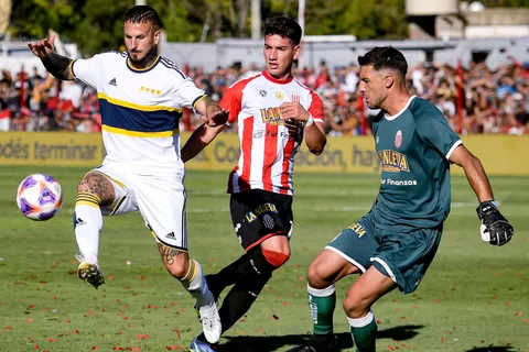 Copa Argentina: sede confirmada para el cruce ante Barracas Central