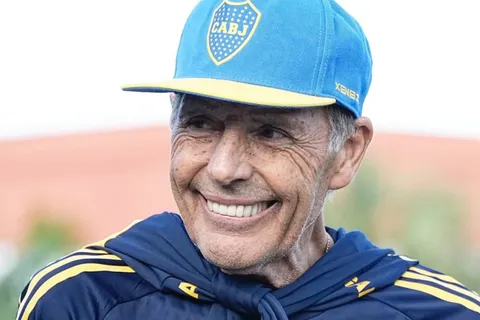 Miguel Ángel Russo quiere a Ander Herrera como nuevo líder: "El ideólogo de este Boca será..."