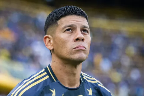 Boca le respondió de manera contundente a Racing ante el pedido por Marcos Rojo: "Nosotros..."