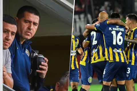 Boca se interesó en dos jugadores de Rosario Central: en qué quedaron ambas charlas