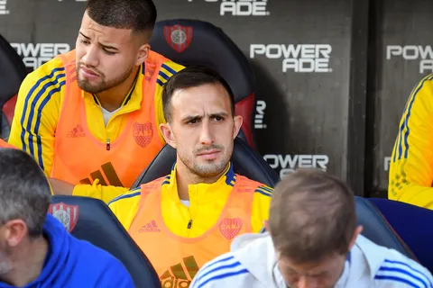 Carlos Izquierdoz jugará en Lanús