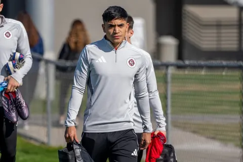 Lo eligió por sobre Riquelme: Luca Langoni dejó en claro que Carlos Tevez es su ídolo en Boca
