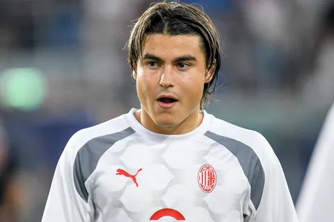 La decisión de Milan con Luka Romero, a 6 meses de su pase frustrado a Boca