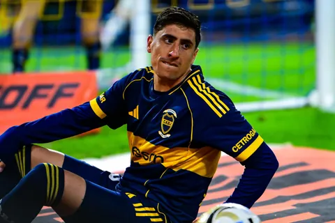 Miguel Merentiel se lesionó y no jugará ante Universidad Católica