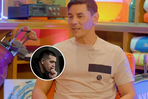 El recuerdo de Oscar Ustari sobre las costumbres de Riquelme en la Selección:  "Yo me las quería llevar"