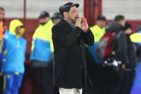 El DT de Recoleta se mostró confiado antes de enfrentar a Boca en la Copa Sudamericana 2026: "Es remontable"