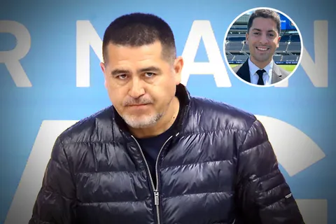 Gastón Edul volvió a atacar a Riquelme: "Los ponés para que te digan todo que sí"