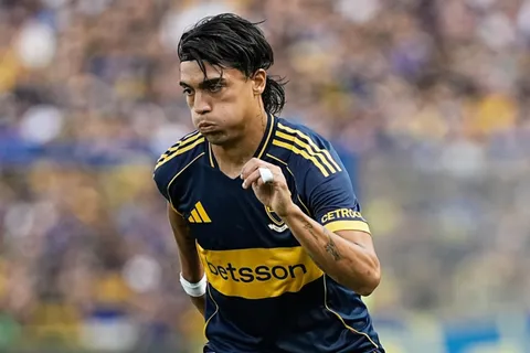 Atento, Boca: además de Napoli, hay otro club europeo interesado en Zeballos