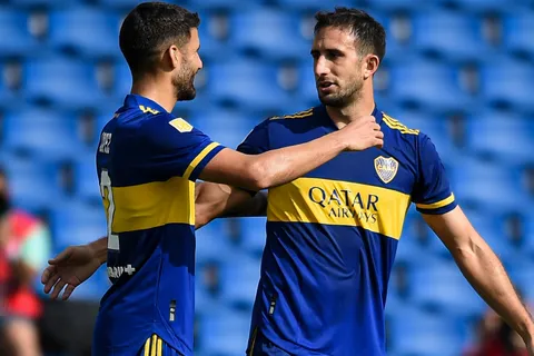 La dupla Izquierdoz-López podría reeditarse en otro grande del fútbol argentino