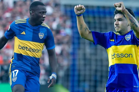 ¿Se ganó el puesto? La idea de Diego Martínez sobre Lucas Blondel de cara a los próximos partidos de Boca
