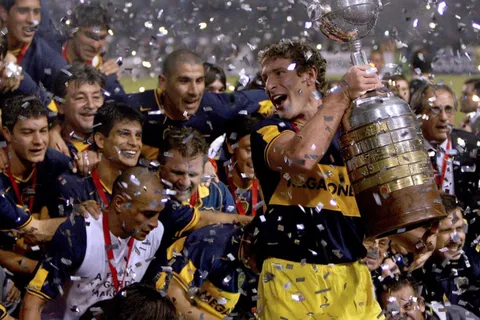 Sergio Órteman fue campeón de América en Boca y se dedicó a ser DT en Paraguay: "Ni saben que jugué"