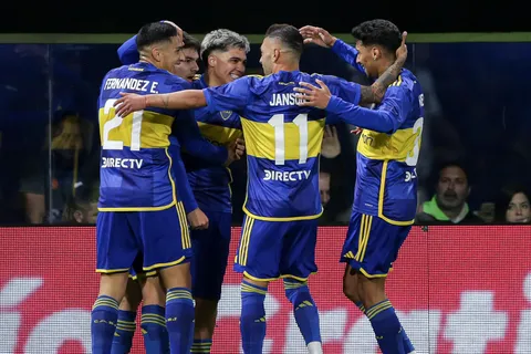 Los 4 futbolistas de Boca que, contra Central Córdoba,   se juegan un lugar en la semifinal