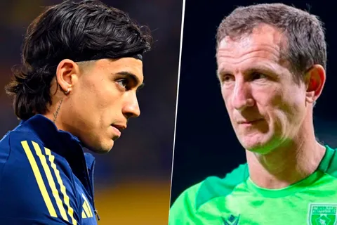 La firme respuesta de Exequiel Zeballos en su charla con el "Vasco" Arruabarrena