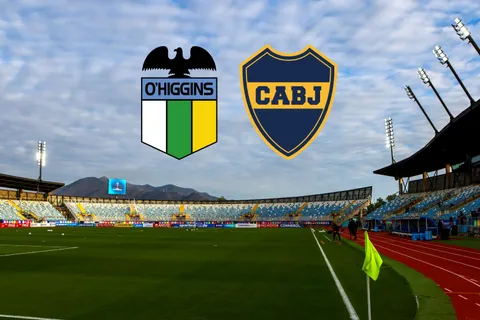 El pedido de O’Higgins a CONMEBOL para el partido contra Boca por Copa Sudamericana