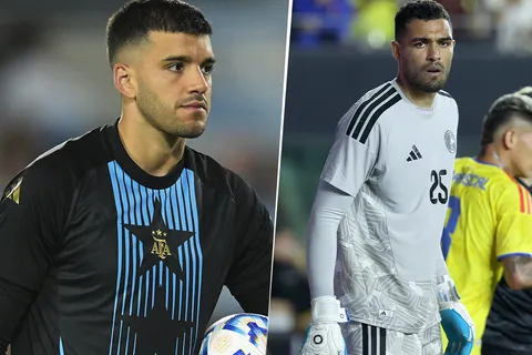 Por qué Boca priorizó a Montero por encima de Gerónimo Rulli para el arco