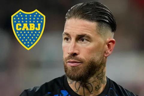 Ya se sabe: la primera respuesta de Sergio Ramos a Boca