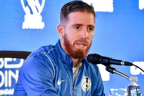 La confesión de Iker Muniain sobre La Bombonera: "Para eso estoy acá"
