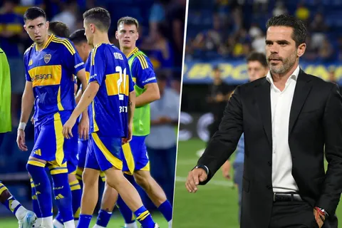 Frank Fabra, el jugador de Boca que decepcionó a Gago: "Era el que más le gustaba"