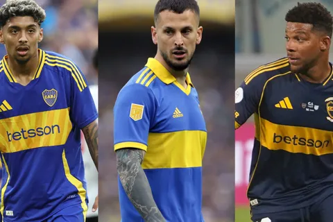 Boca, atento al repechaje de la Copa Libertadores: ¿toca una cara conocida en el grupo?