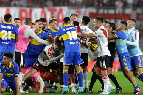 Se suspendió la conferencia de Boca y River, pactada para este viernes: el motivo