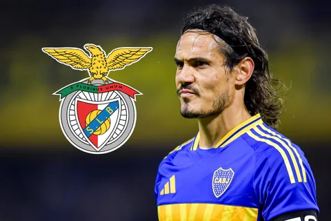 ¿Edinson Cavani no juega contra Benfica? Revelaron la verdad sobre el estado del delantero de Boca