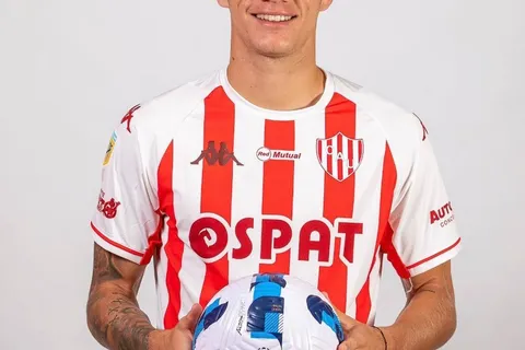 Kevin Zenón en Unión de Santa Fe