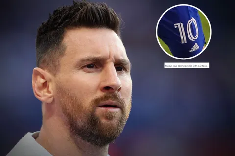 El insólito posteo de un club de la MLS para Messi, con un exBoca protagonista: "Fan"