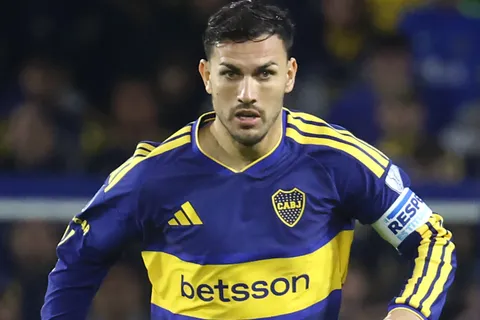 Paredes podría estar en la vuelta contra Vasco.