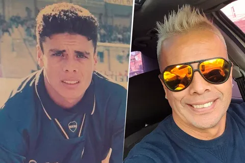 Sergio Sánchez fue compañero de Maradona en Boca y ahora trabaja de chofer: "Me gusta"