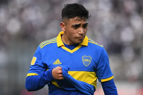 El especial mensaje de Langoni a los hinchas de Boca tras ganar la Supercopa