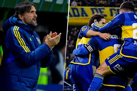 Boca hoy: qué dijo Diego Martínez tras la victoria ante Nacional Potosí y las bajas confirmadas para 16avos