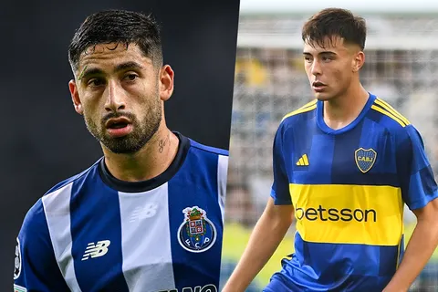 Igual que con Alan Varela: el pedido de Boca al Chelsea por Aaron Anselmino