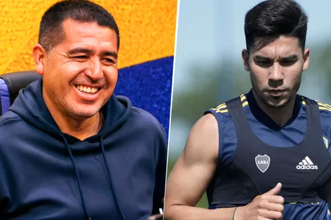Riquelme sueña con Lucas Torreira: el reemplazo ideal para Pol Fernández en el Boca 2025