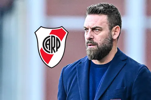 Sorpresa total: Daniele De Rossi se fijó en una de las figuras de River y lo quiere para su equipo