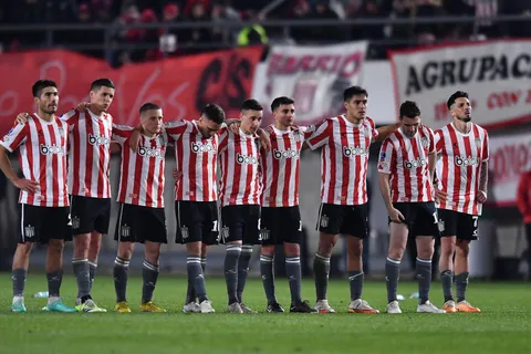 La queja del presidente de Estudiantes antes de la semifinal de Copa Argentina contra Boca: "Inaceptable"