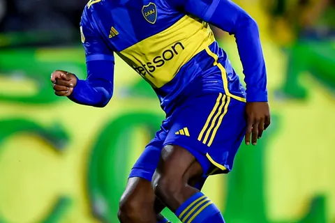 Luis Advíncula en Boca