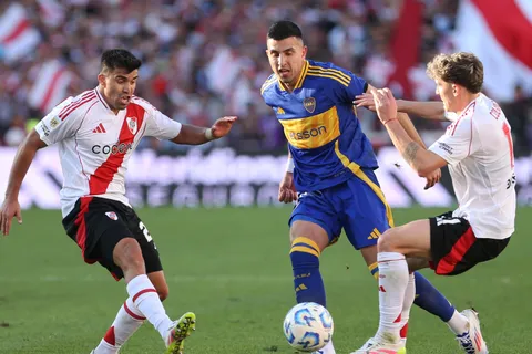 Atento, Boca: el árbitro que River no quiere para el Superclásico
