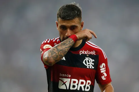 Un dirigente de Flamengo se burló de Boca ante el interés por Giorgian De Arrascaeta: "Tienen que vender..."