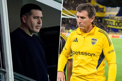 Boca hoy: la charla de Riquelme con el plantel, qué dijo Úbeda de su continuidad y el próximo rival en Sudamericana