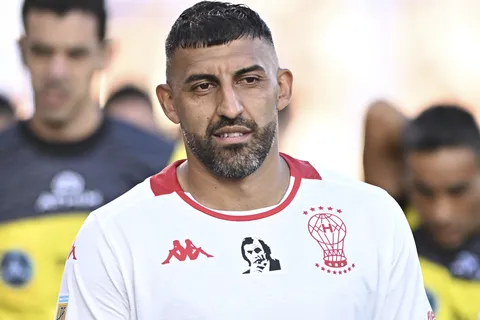 La llamativa frase de Wanchope sobre ser futbolista