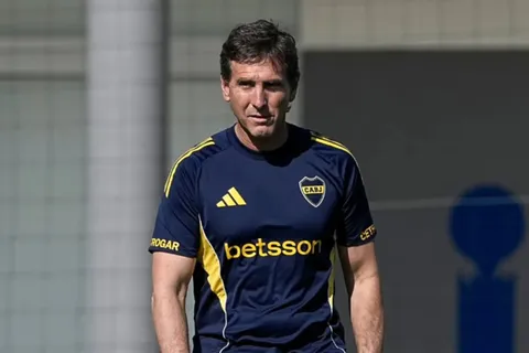 El probable equipo de Boca ante Central Córdoba