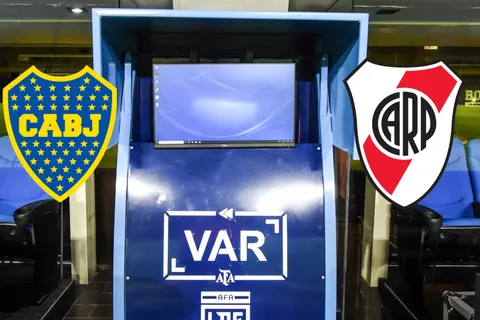 La insólita queja de los hinchas de River sobre Jorge Baliño, encargado del VAR contra Boca