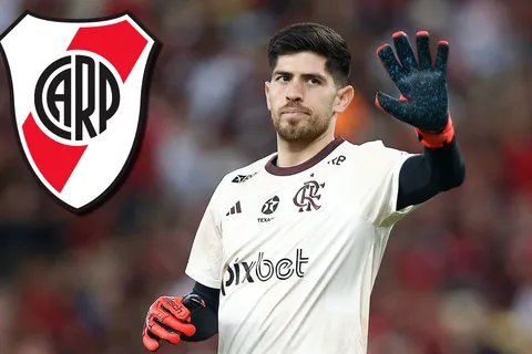 Agustín Rossi, ex jugador de Boca