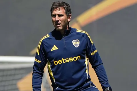 El detalle del ensayo de fútbol en Boca que le da dos buenas alternativas a Claudio Úbeda